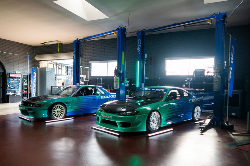 2025 Falken AT230 Cars and Coffee Recap