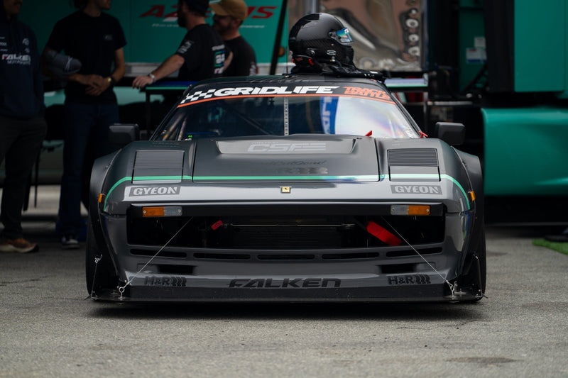 GRIDLIFE LAGUNA SECA 2025 RECAP