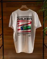 40 YEARS MEN'S TEE