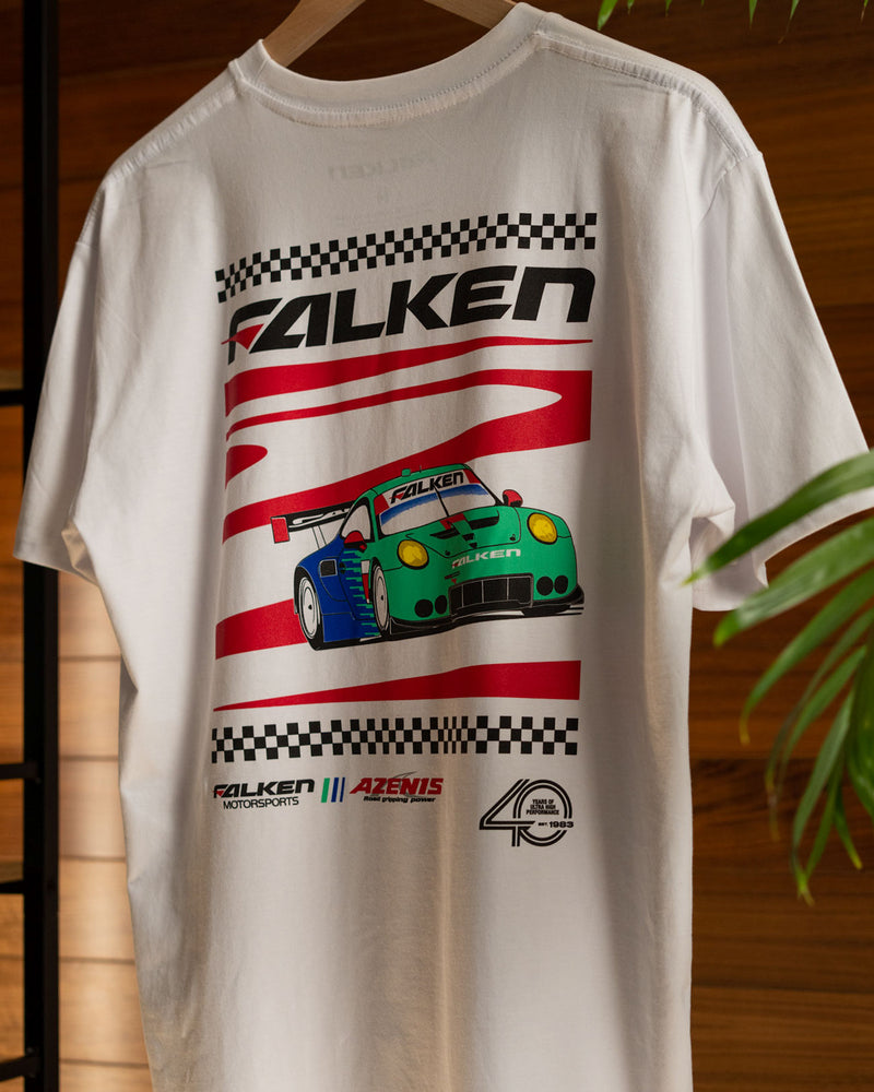 40 YEARS MEN'S TEE