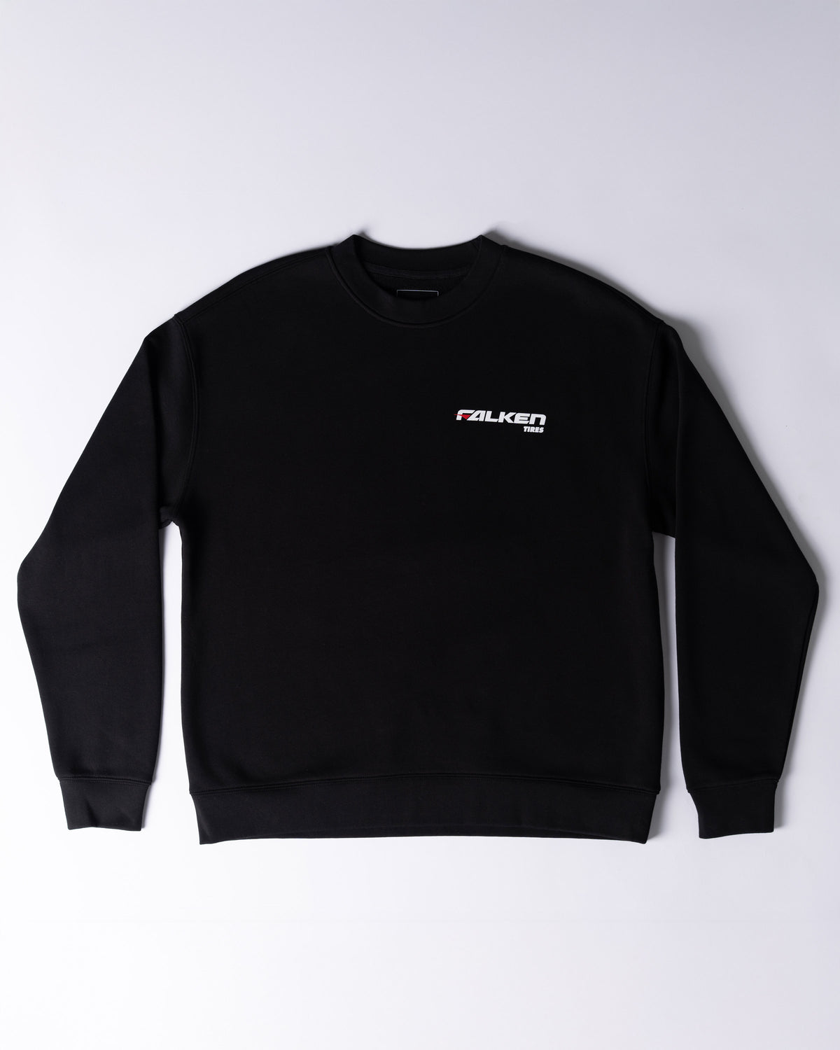 ALMS FALKEN PORSCHE CREWNECK