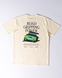 ROAD GRIPPING POWER TEE
