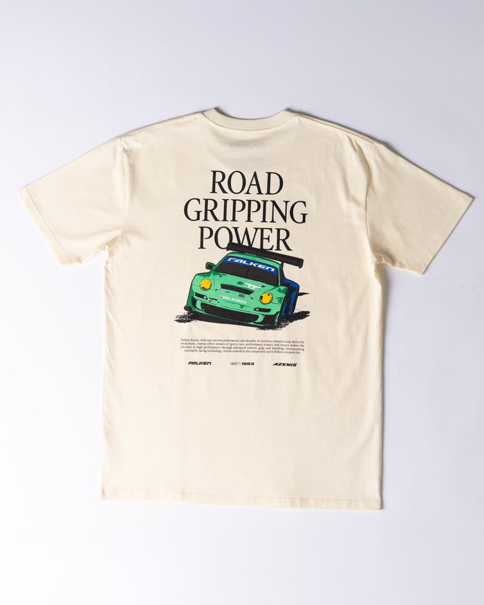 ROAD GRIPPING POWER TEE