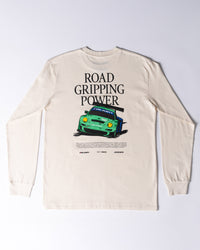ROAD GRIPPING POWER LONG SLEEVE SHIRT