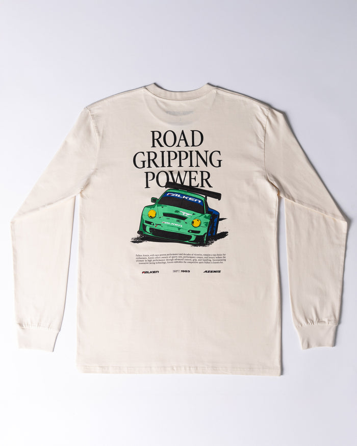 ROAD GRIPPING POWER LONG SLEEVE SHIRT