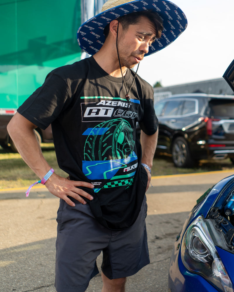 RT660 MEN'S TEE