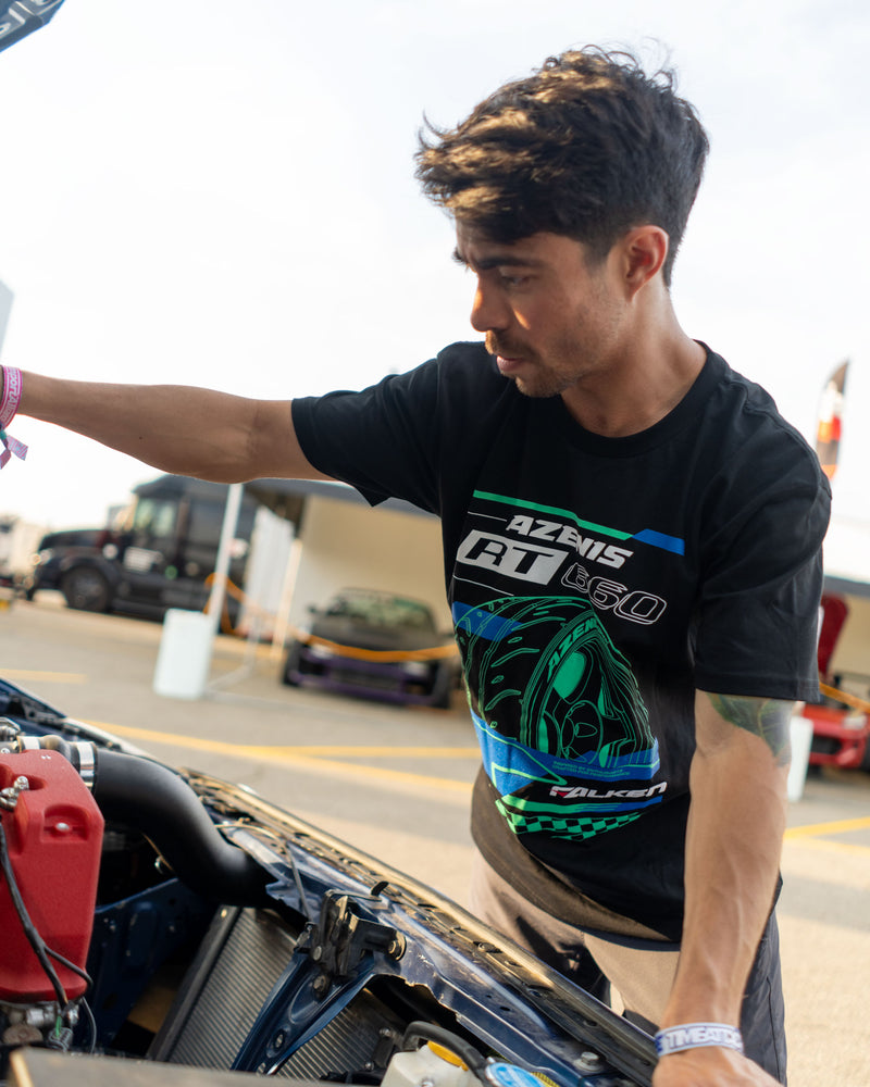 RT660 MEN'S TEE