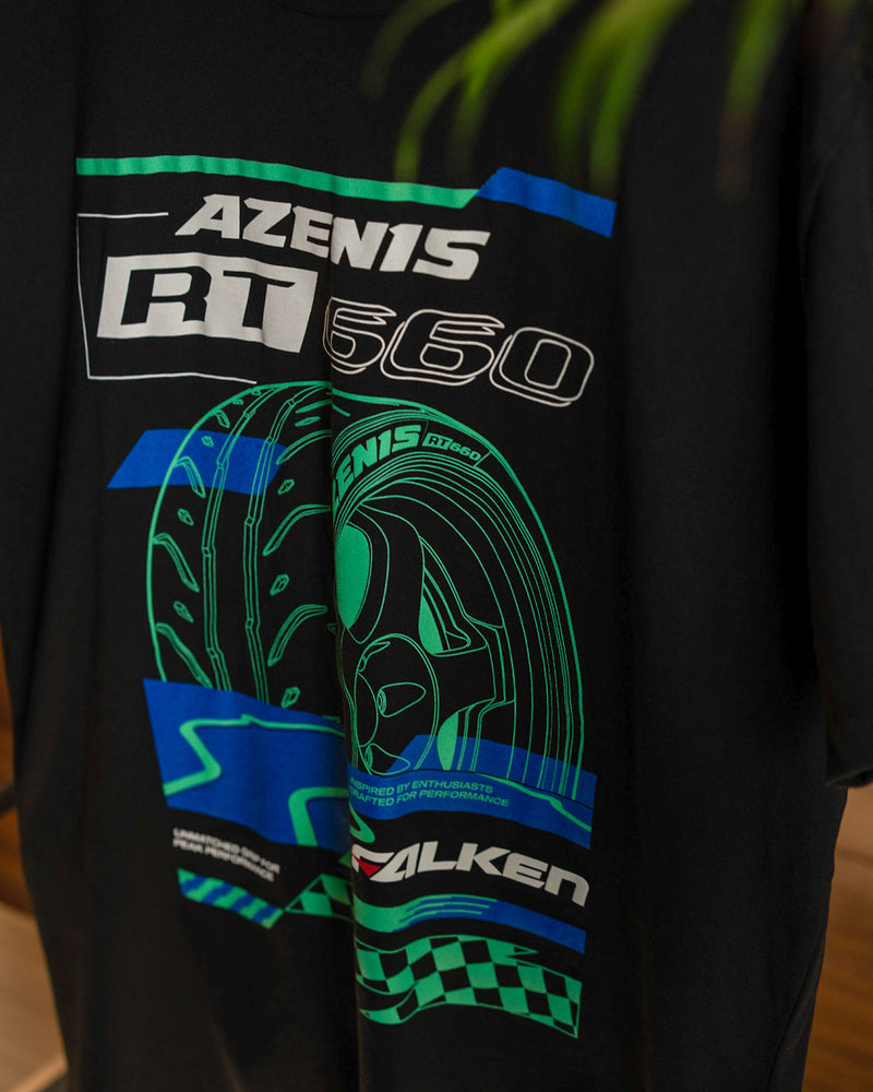RT660 MEN'S TEE