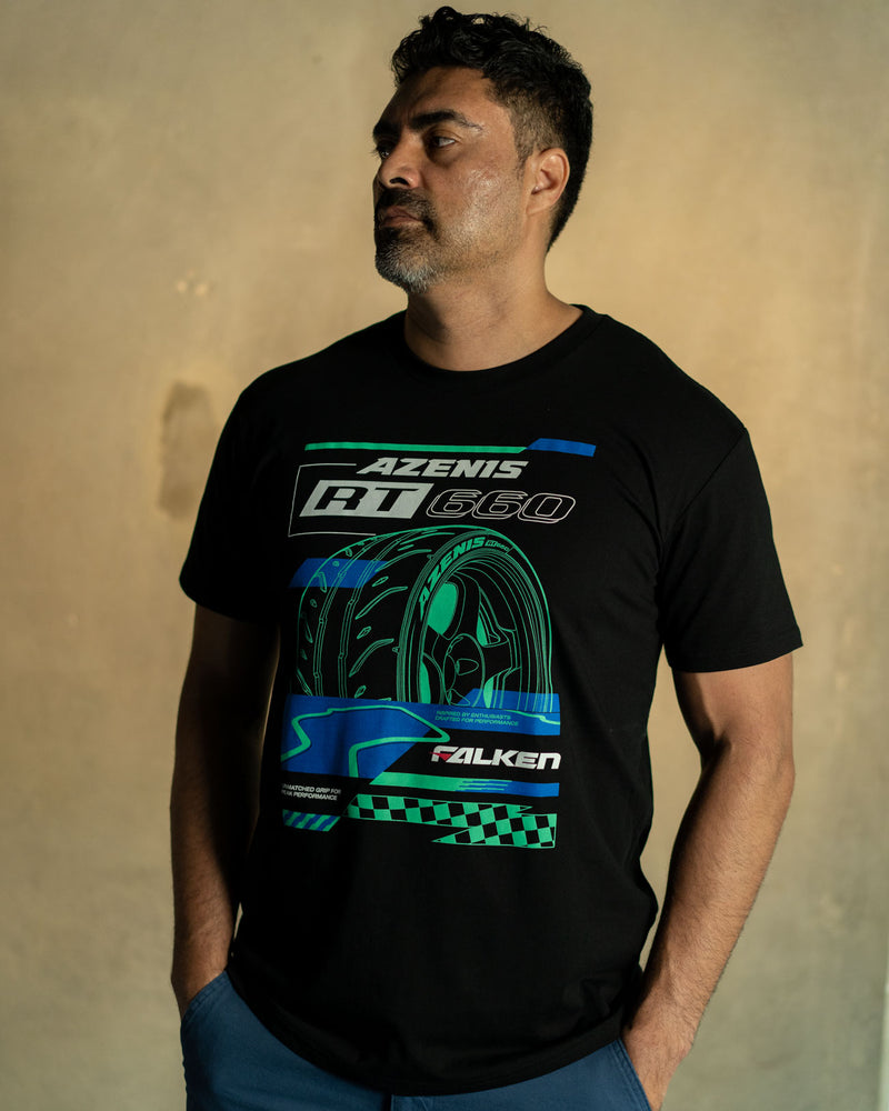 RT660 MEN'S TEE