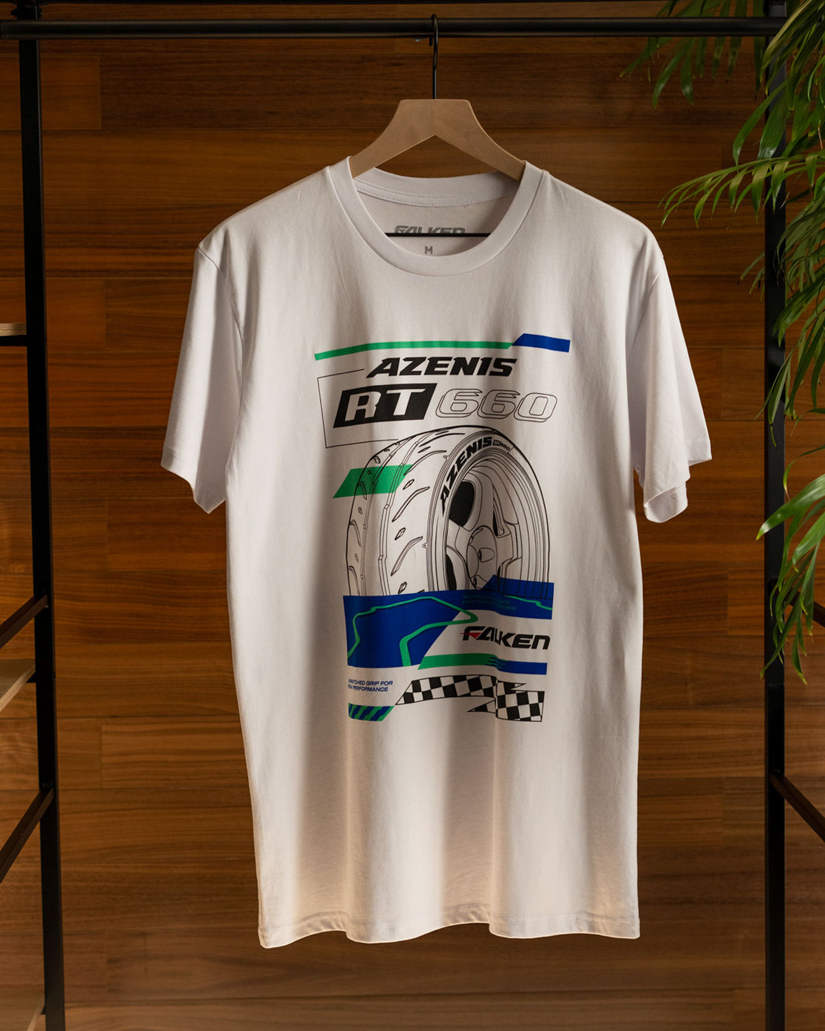 RT660 MEN'S TEE
