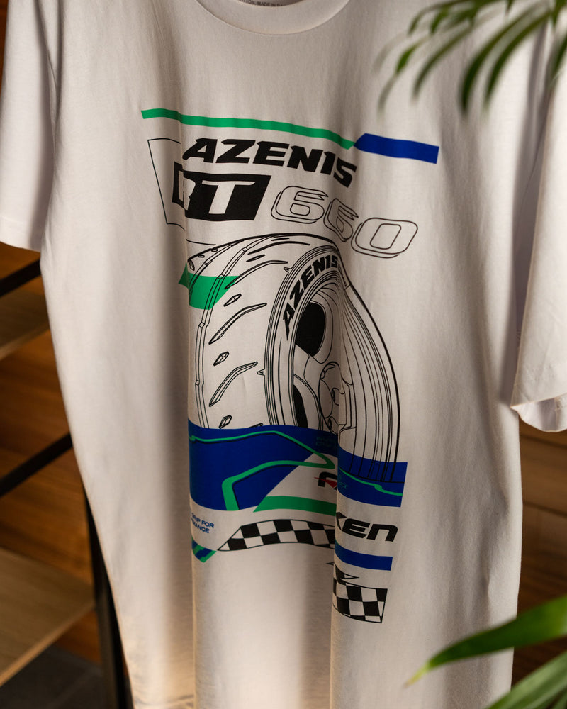 RT660 MEN'S TEE