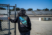 ALMS FALKEN PORSCHE CREWNECK