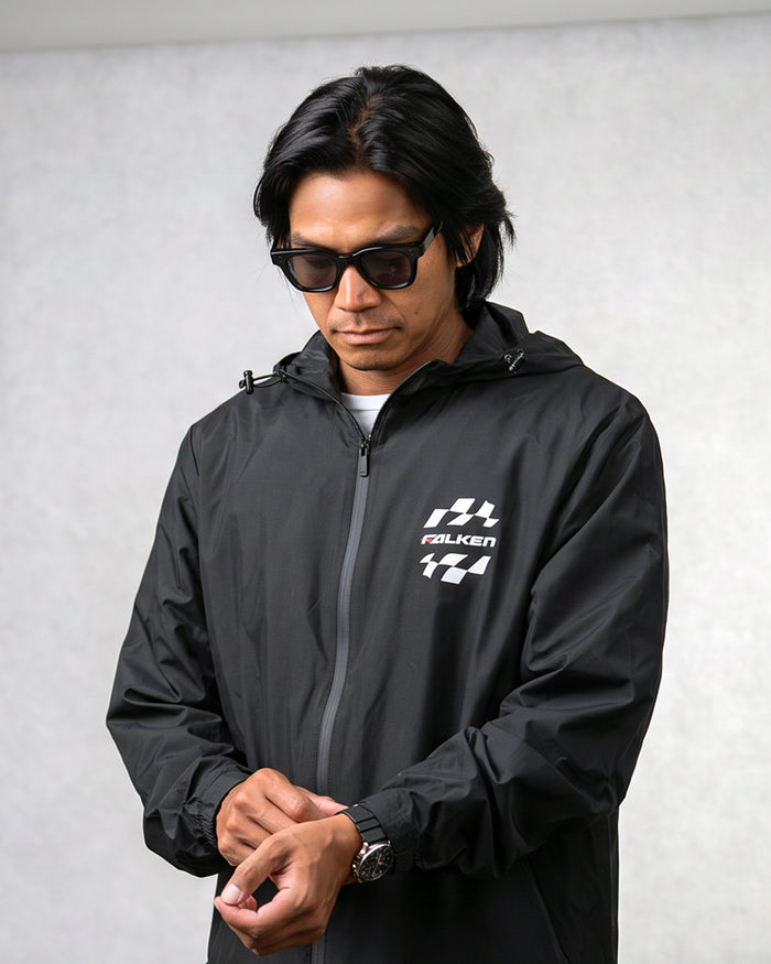 FLAG JACKET