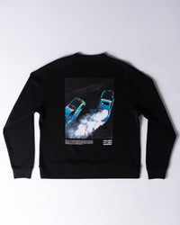 DRIFT TANDEM CREWNECK