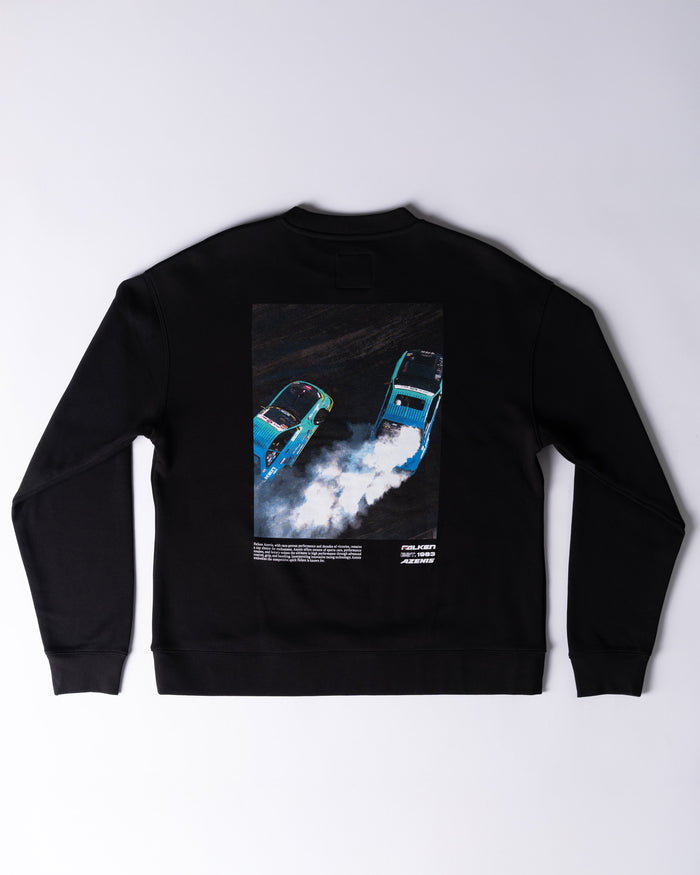 DRIFT TANDEM CREWNECK