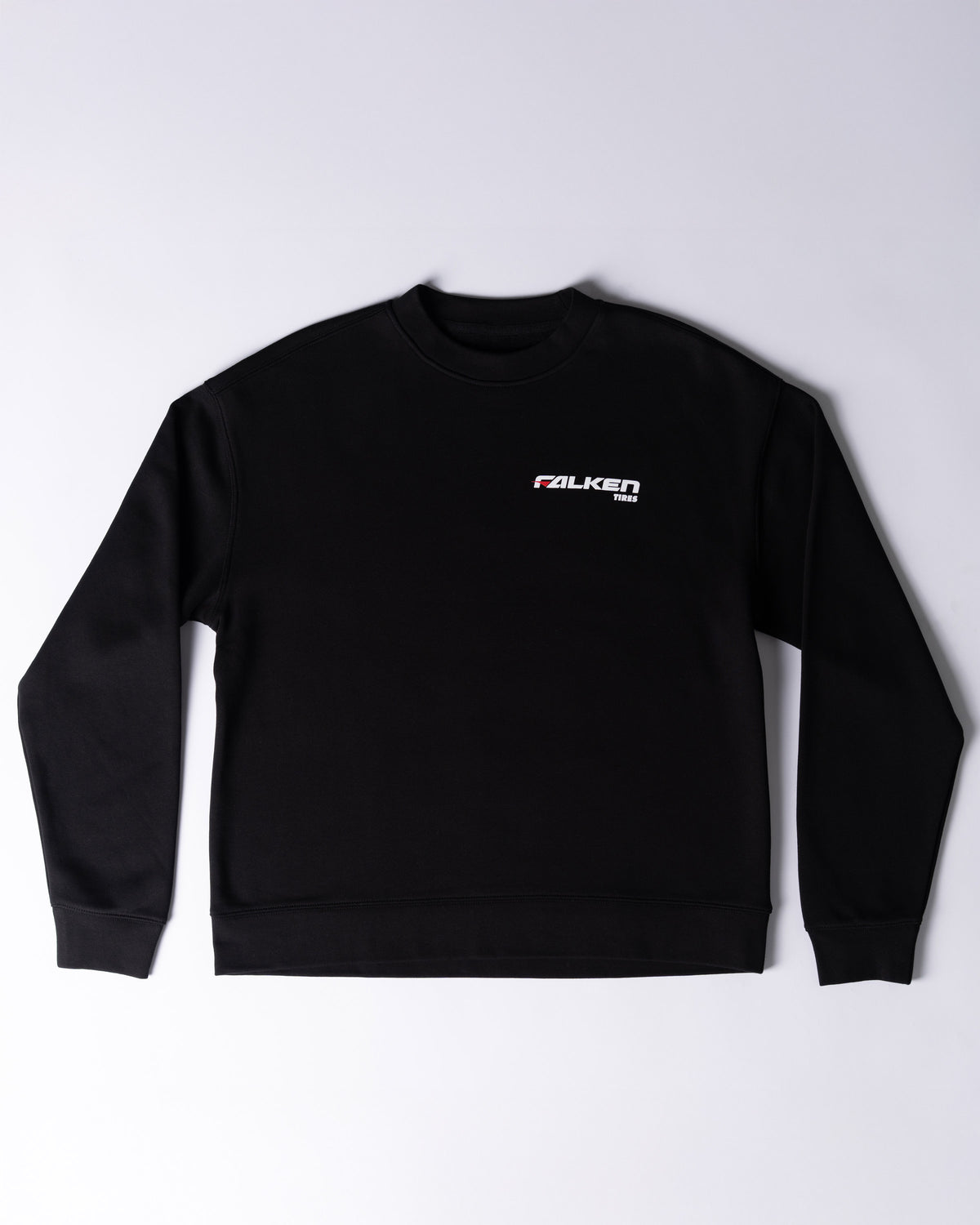 DRIFT TANDEM CREWNECK