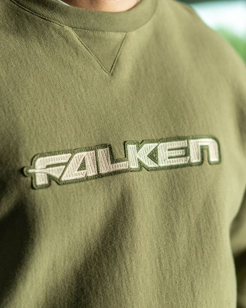 FALKEN CREWNECK SWEATER