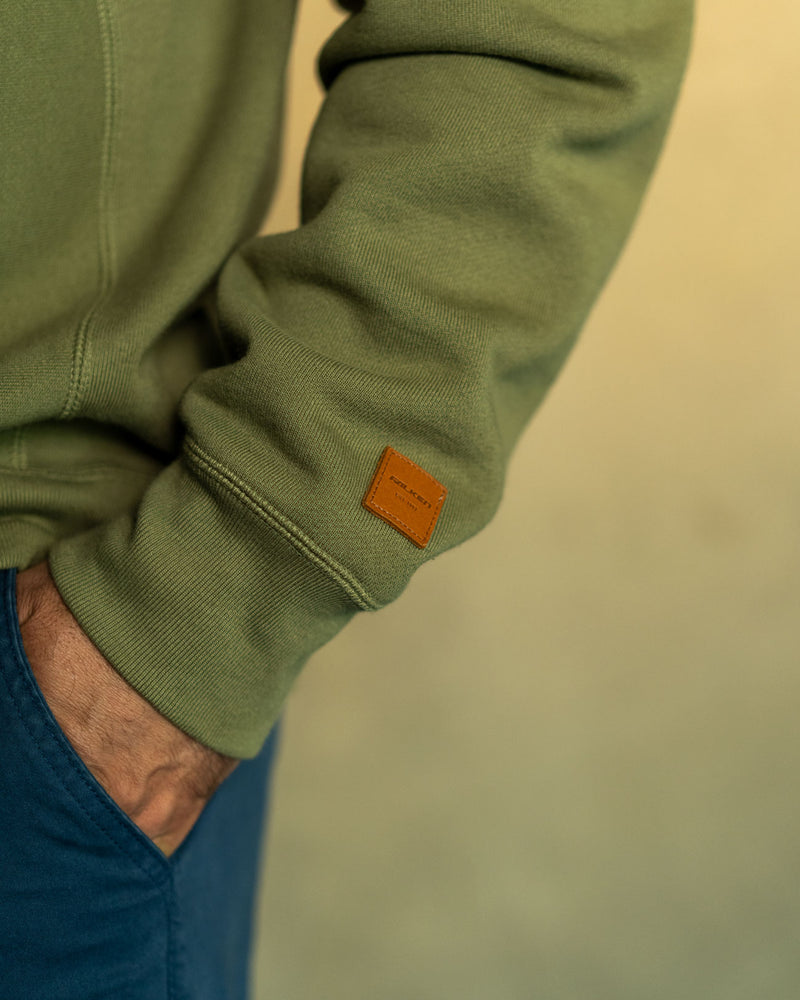 FALKEN CREWNECK SWEATER