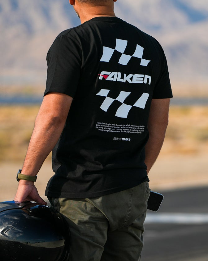 FLAG TEE