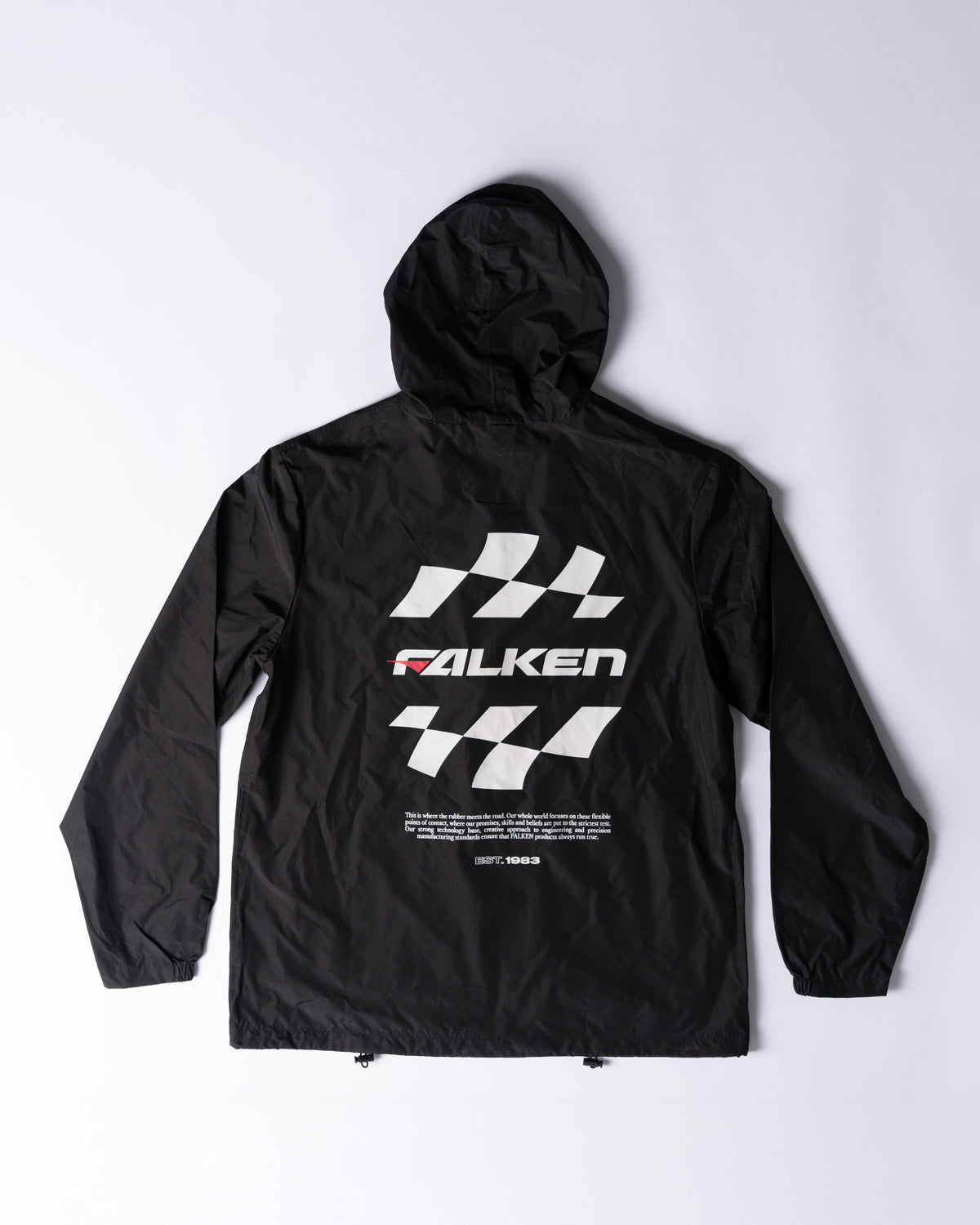 FLAG JACKET