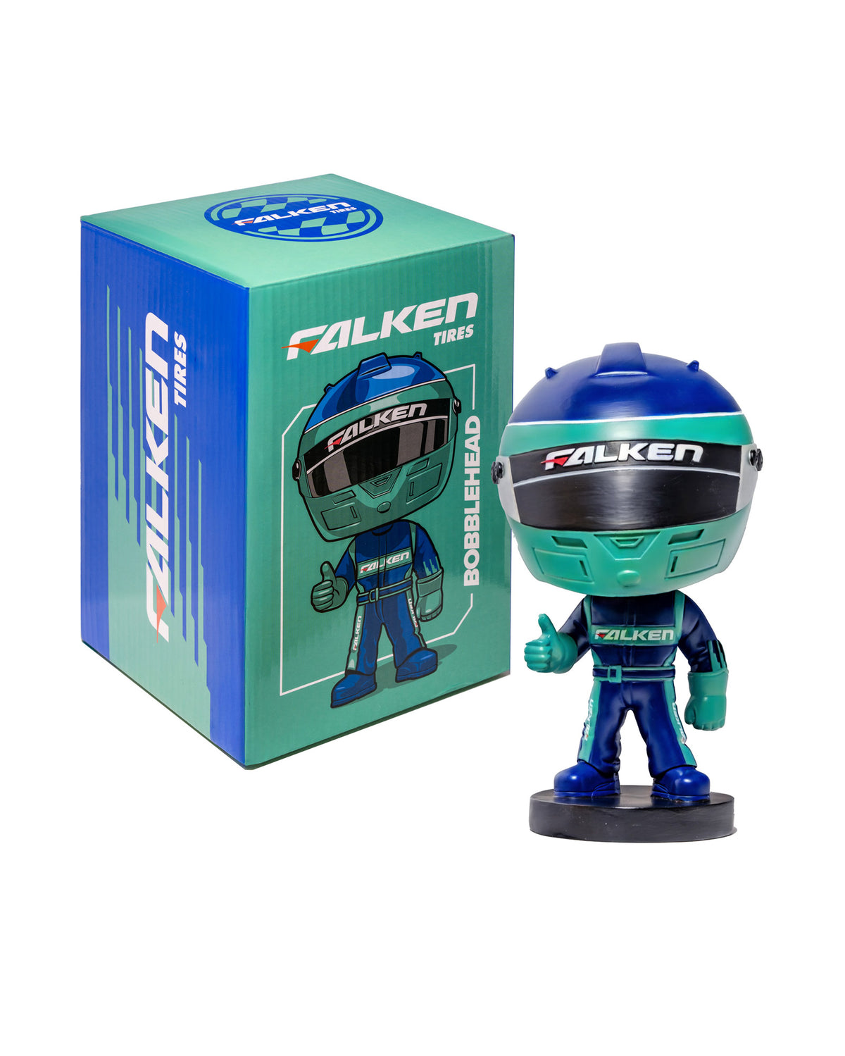 FALKEN BOBBLEHEAD