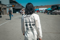INSPIRED PERFORMANCE LONG SLEEVE TEE