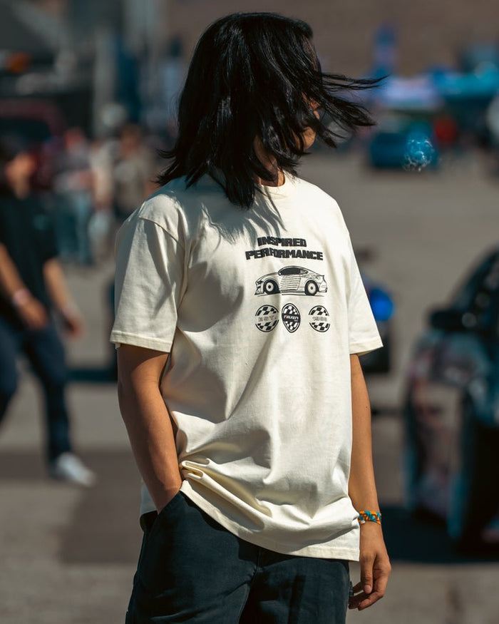 INSPIRED PERFORMANCE TEE