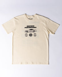 INSPIRED PERFORMANCE TEE