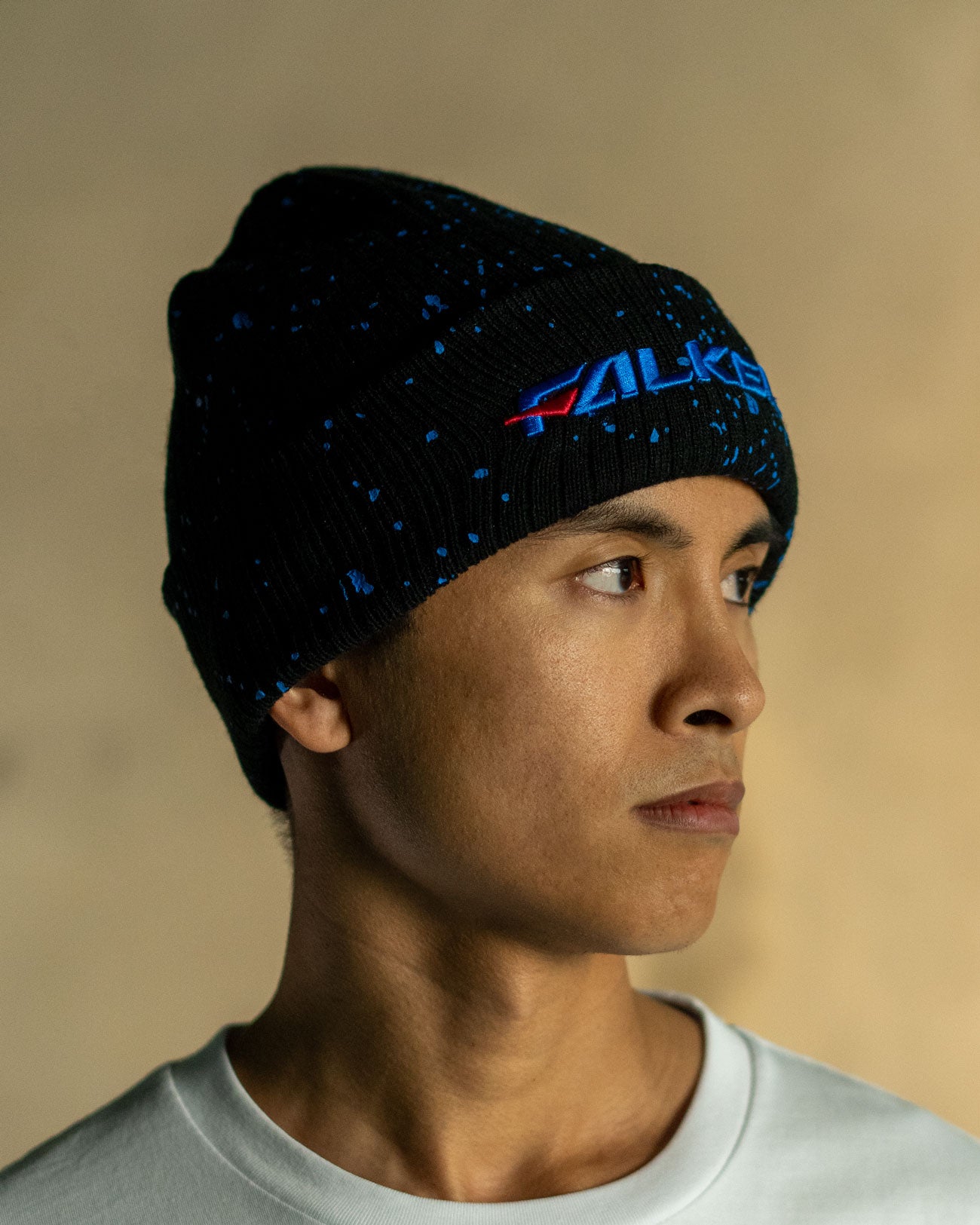 FALKEN x MITCHELL & NESS BEANIE – Falken Shop