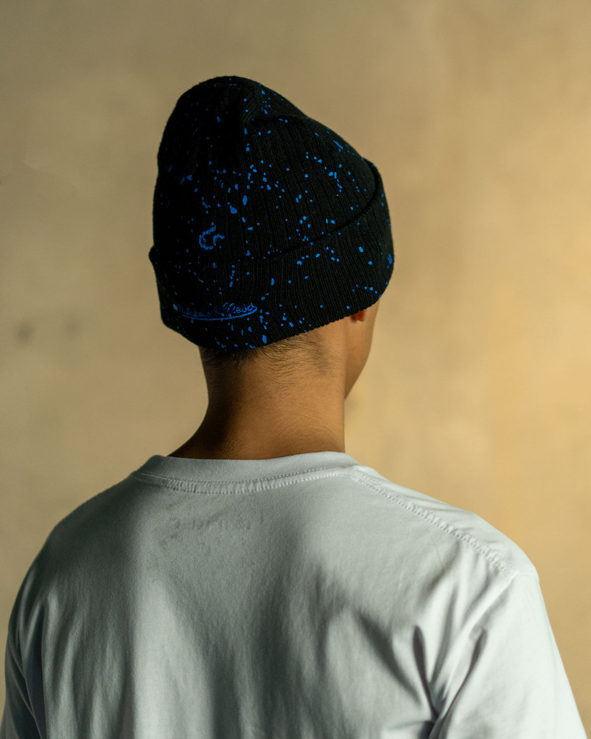 FALKEN x MITCHELL & NESS BEANIE