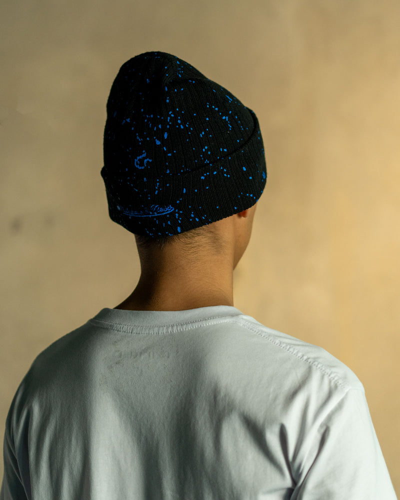 FALKEN x MITCHELL & NESS BEANIE