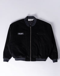 FALKEN MOTORSPORTS X MITCHELL & NESS CORDUROY BOMBER JACKET