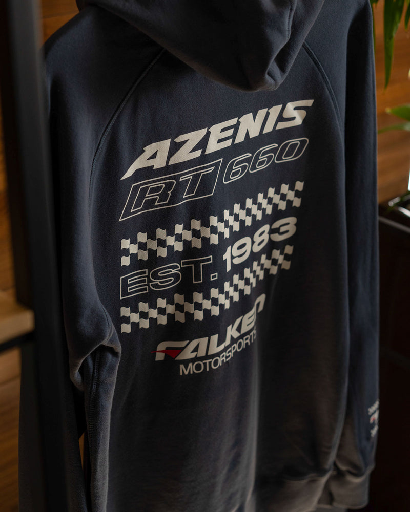 FAST ON RACE DAY HOODIE