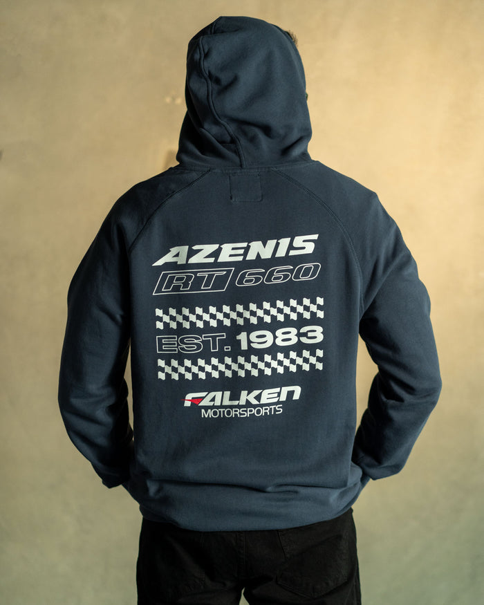 FAST ON RACE DAY HOODIE