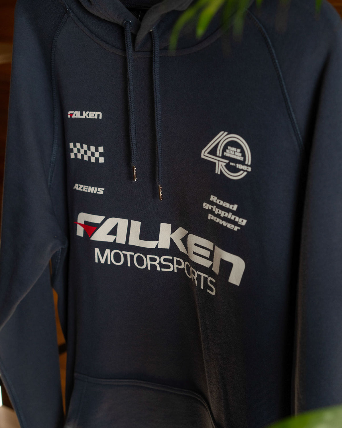 FAST ON RACE DAY HOODIE