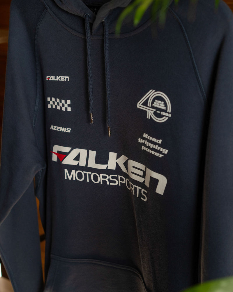 FAST ON RACE DAY HOODIE