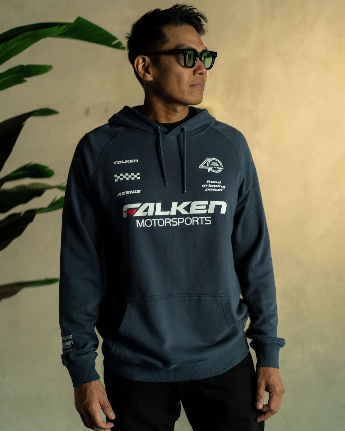 FAST ON RACE DAY HOODIE