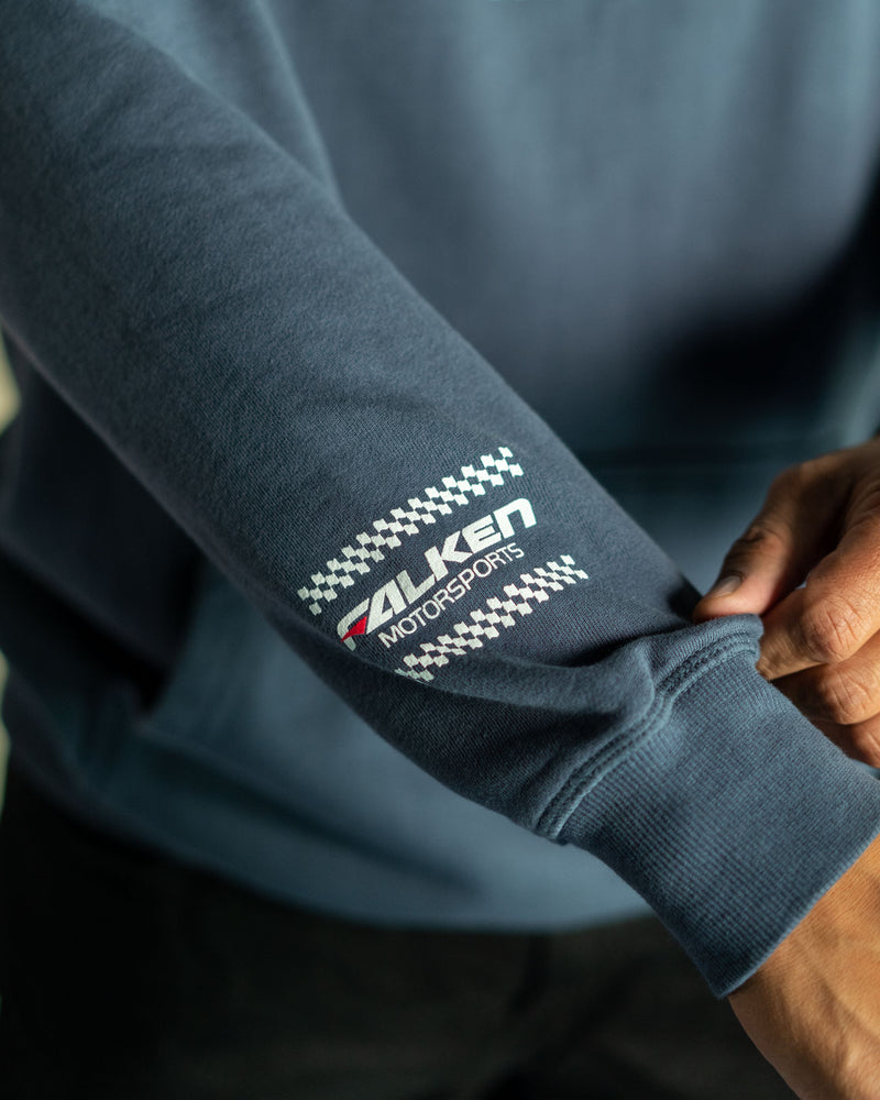 FAST ON RACE DAY HOODIE