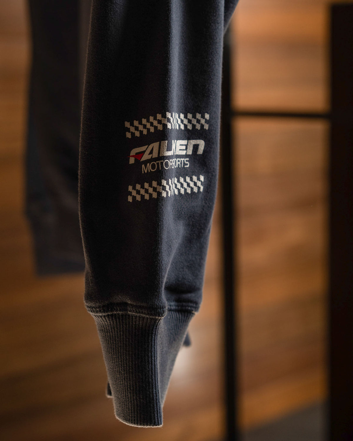 FAST ON RACE DAY HOODIE