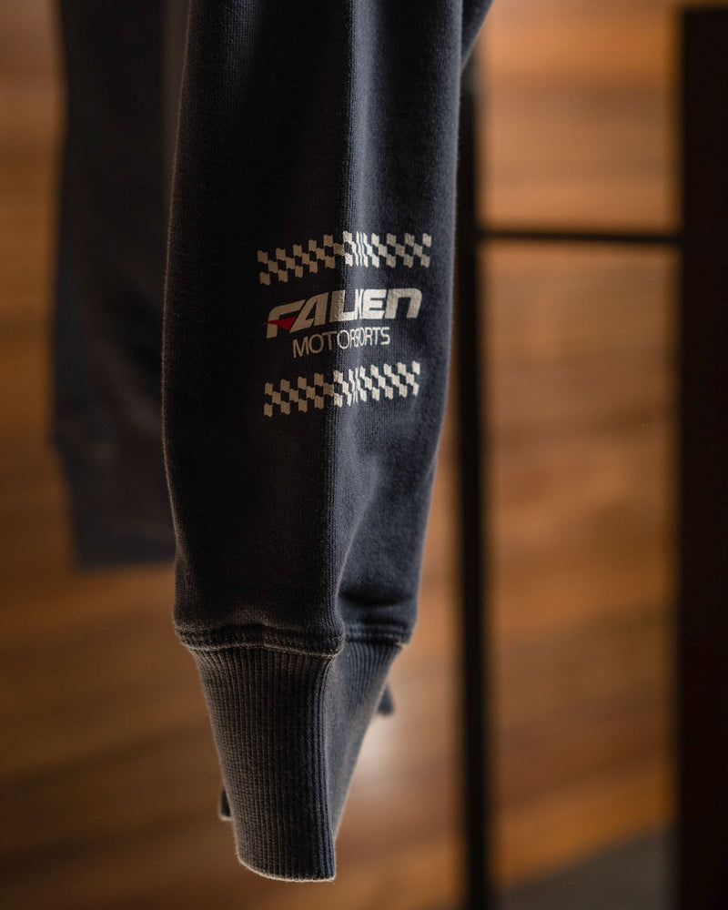 FAST ON RACE DAY HOODIE