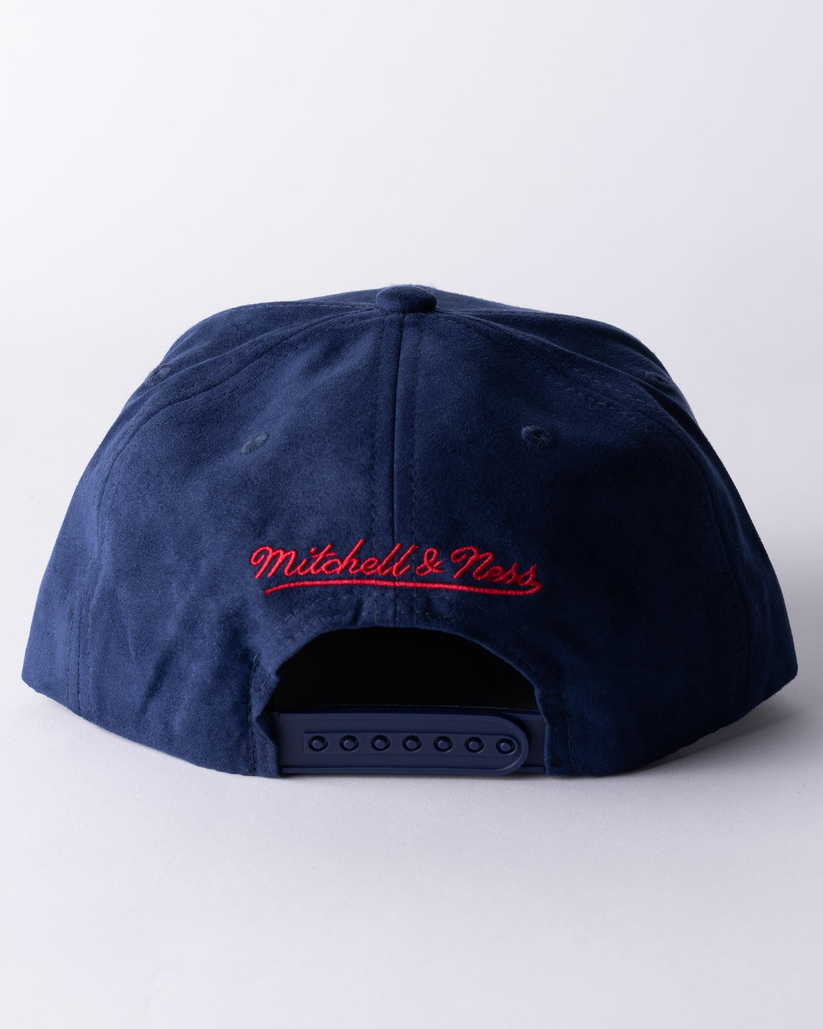 FALKEN MOTORSPORTS X MITCHELL & NESS SNAPBACK — NAVY