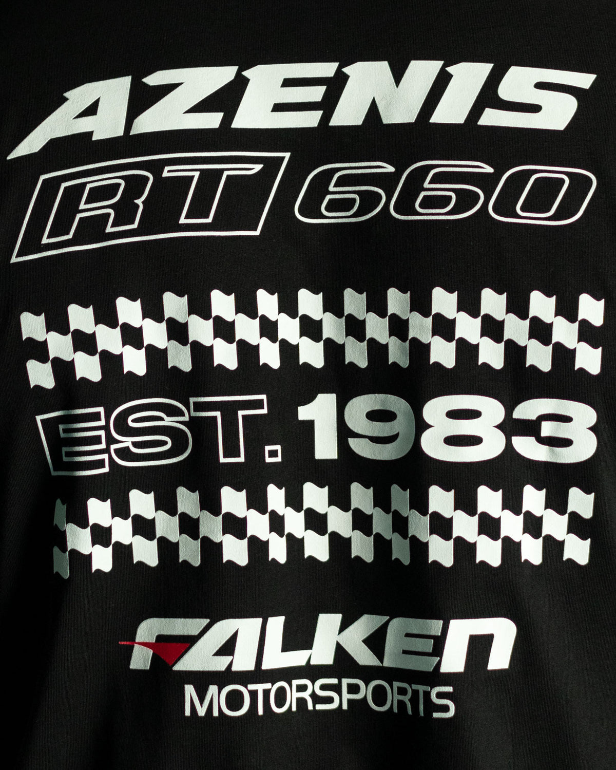 FAST ON RACE DAY MEN'S TEE