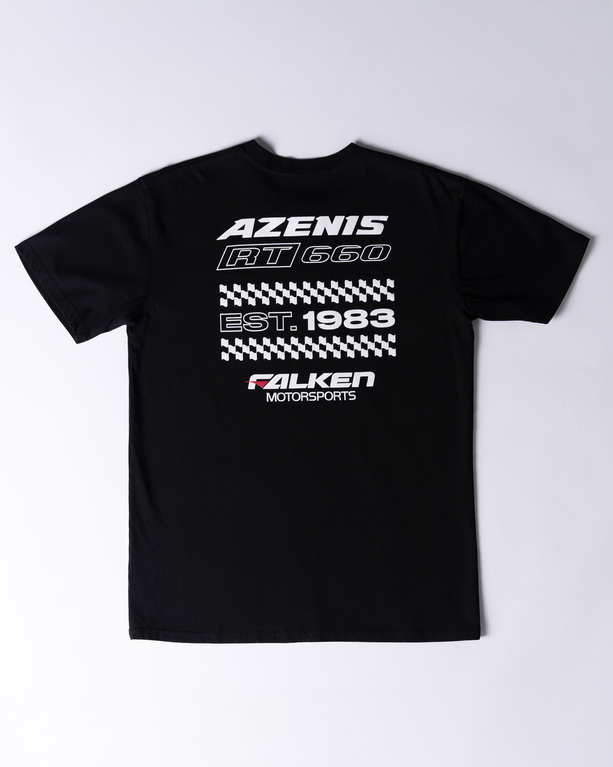 FAST ON RACE DAY MEN'S TEE