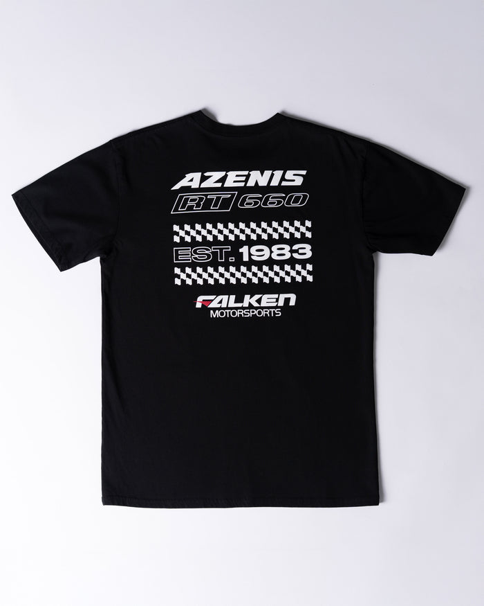 FAST ON RACE DAY MEN'S TEE