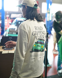 ROAD GRIPPING POWER LONG SLEEVE SHIRT