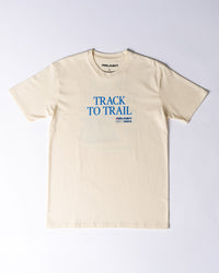 TRACK TO TRAIL TEE
