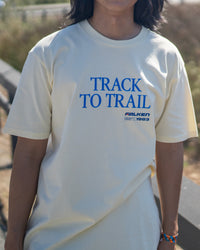 TRACK TO TRAIL TEE