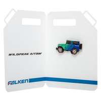 TOYOTA FJ — WILDPEAK A/T PIN