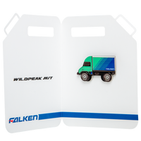 MERCEDES UNIMOG — WILDPEAK M/T PIN