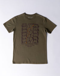 WILDPEAK TREAD MEN'S TEE
